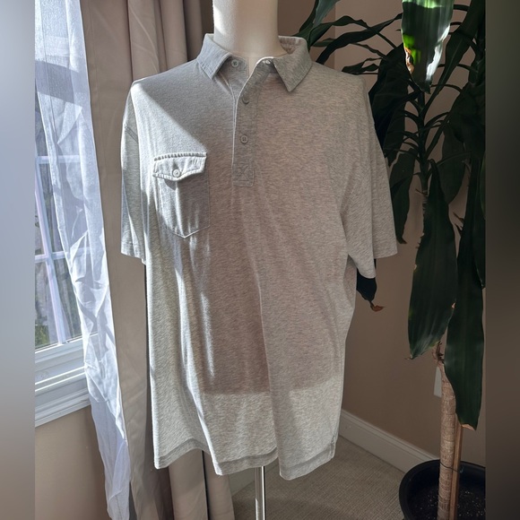 Linksoul Mens Polo - Picture 3 of 5